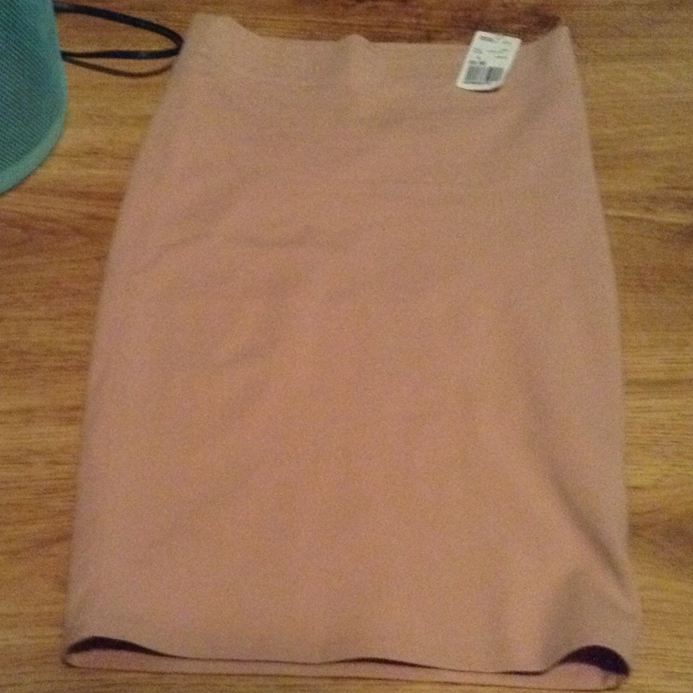 Pencil Skirt